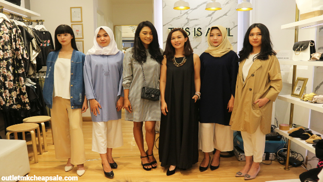 Rekomendasi Brand Fashion Lokal